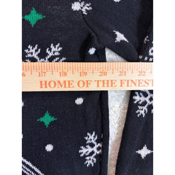 Star Wars Darth Vader Ugly Christmas Sweater Unisex M Black Cotton/Poly Blend - Picture 9 of 14